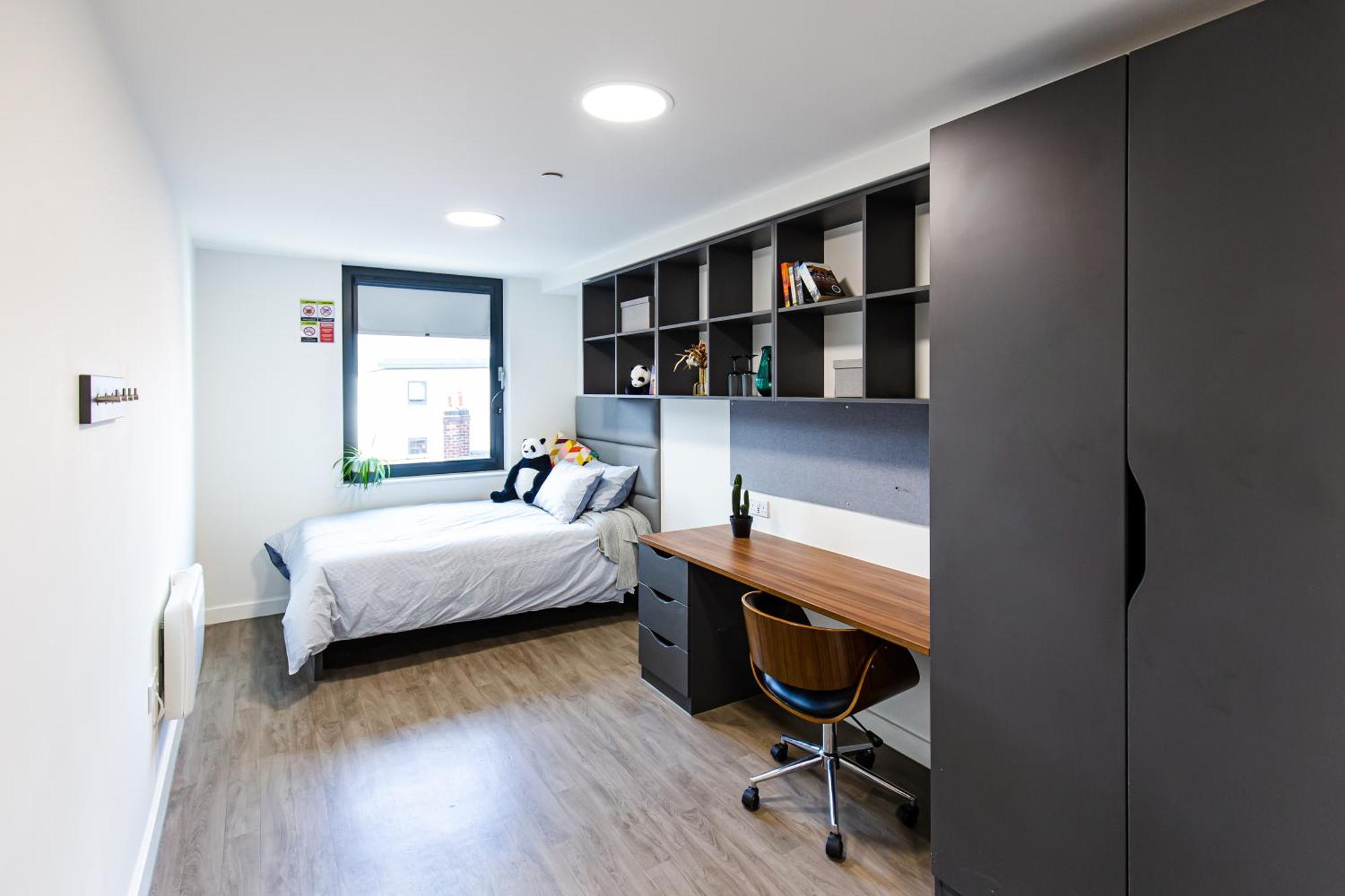 New Era Living - Private Rooms Next To Bramall Lane Sheffield Zewnętrze zdjęcie