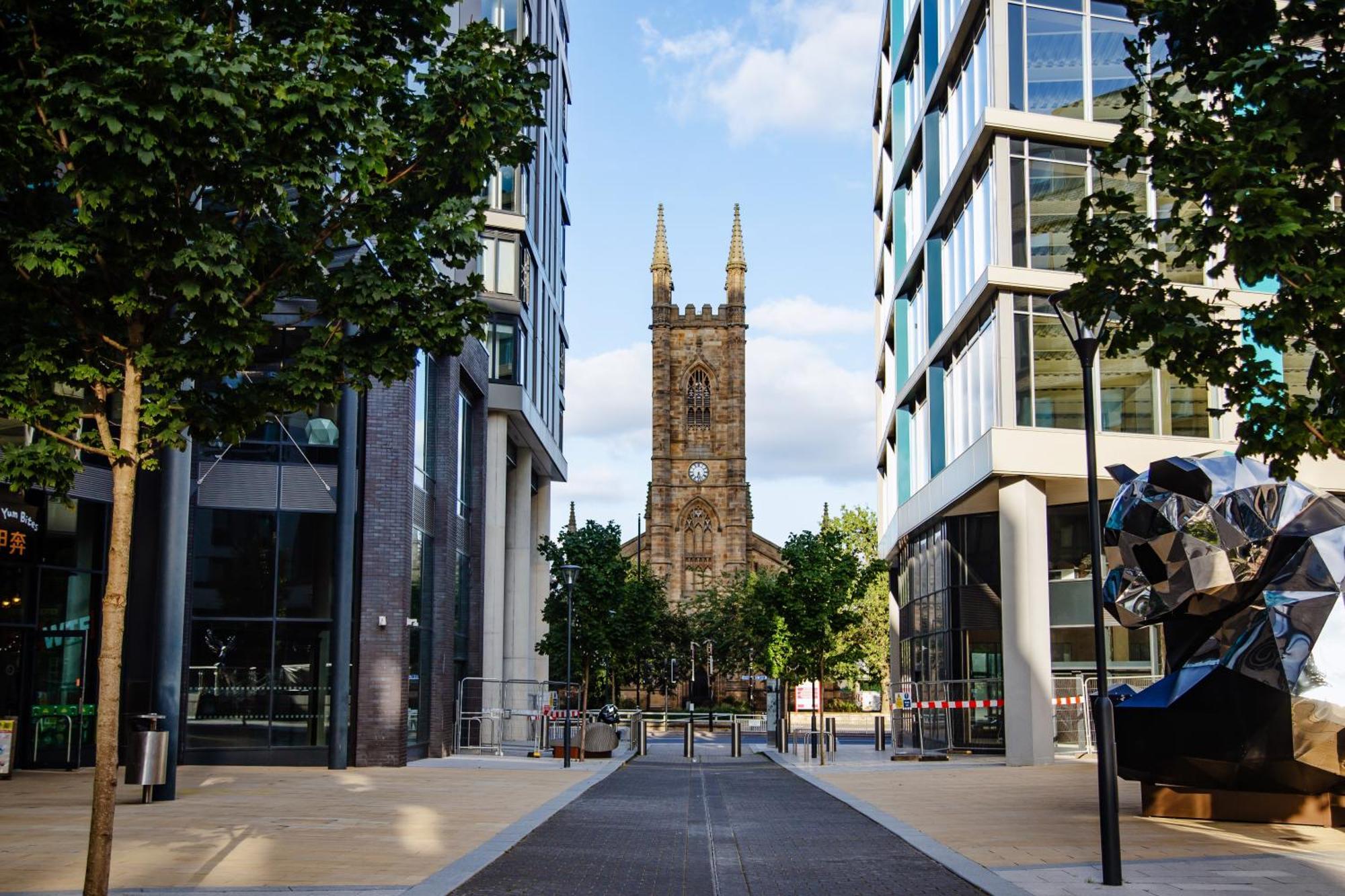 New Era Living - Private Rooms Next To Bramall Lane Sheffield Zewnętrze zdjęcie